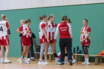 Bild 9 - wCJ Bramstedter TS - ATSV Stockelsdorf : Ergebnis: 28:21